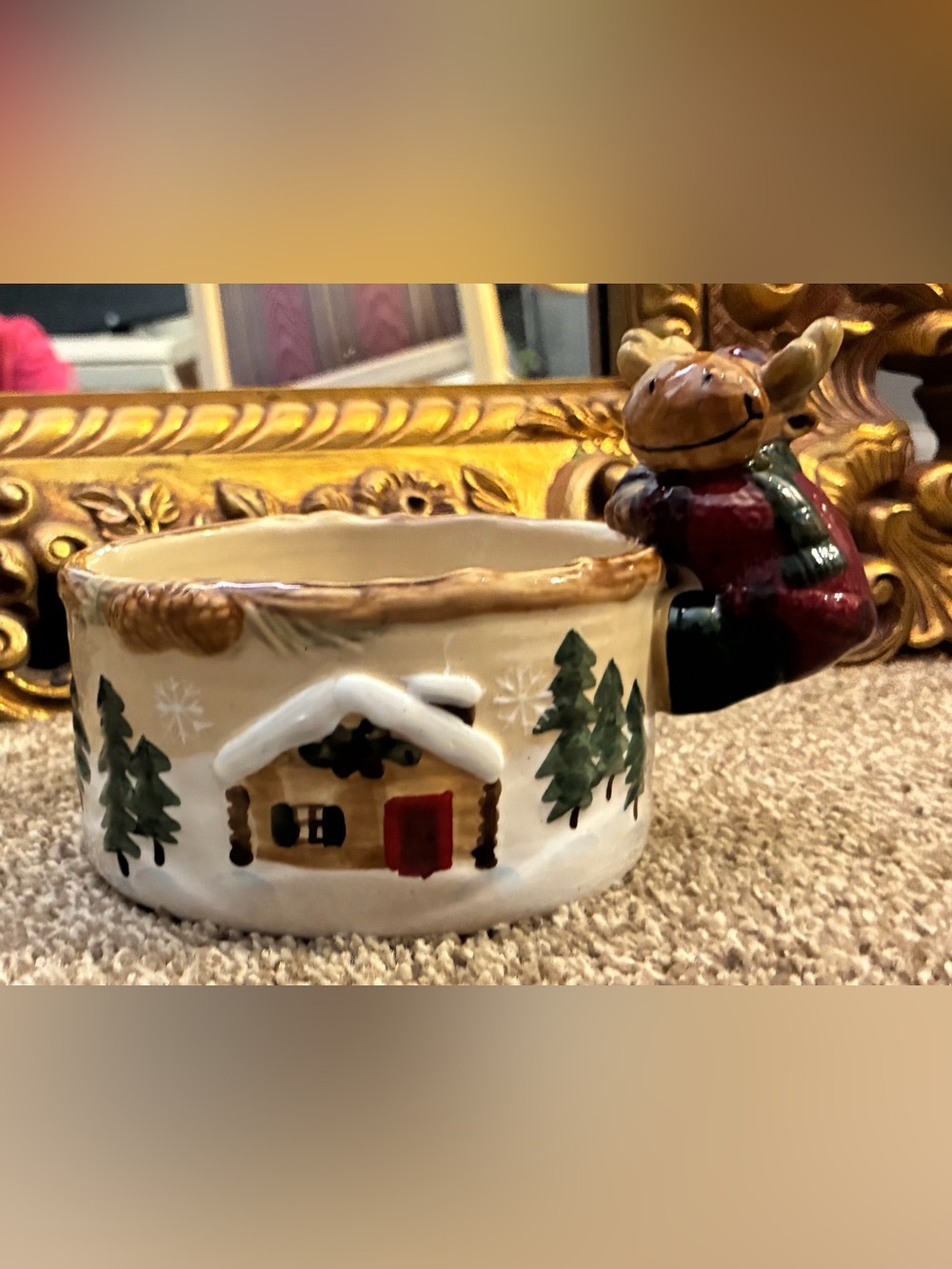 St. Nicholas Square Heartland Dip Mix Set. Clean and has Never Been Used. $9